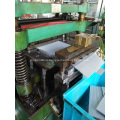 Fin Punching Machine and Fin Forming Mould
